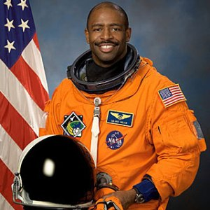 Illustration for article titled Shuttle Stars: America's Black Astronauts